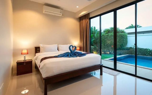 Andaman 3br Pool Villa