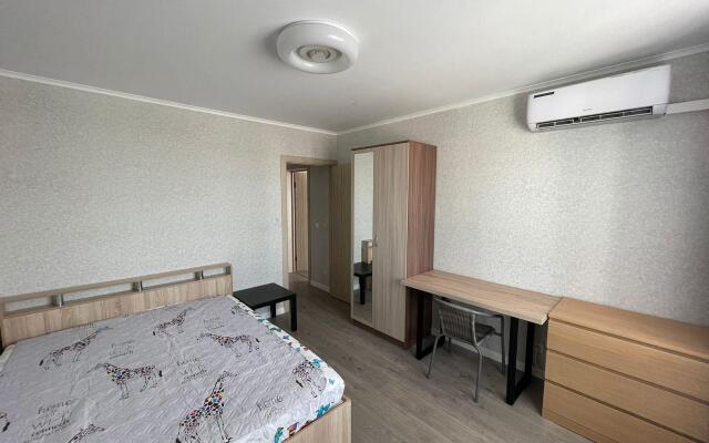 Apartments on Pustoshkina street 22 building 8