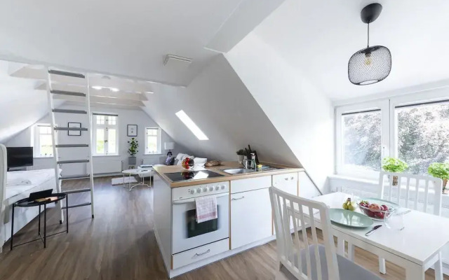 Altstadt Apartments Verden - Andreasstraße