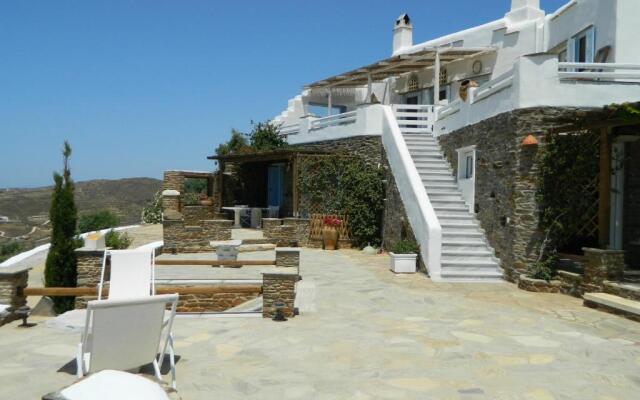 Sea View Exclusive Studios - Tinos