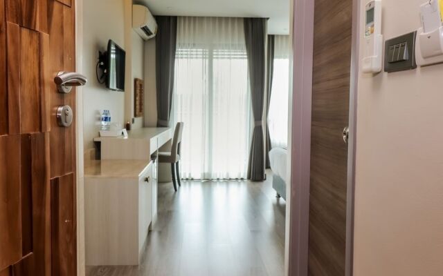 Nida Rooms San Phisuea 88