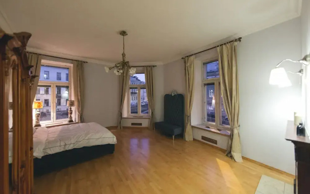 Safe Haven / Мойка 31 — Апартаменты