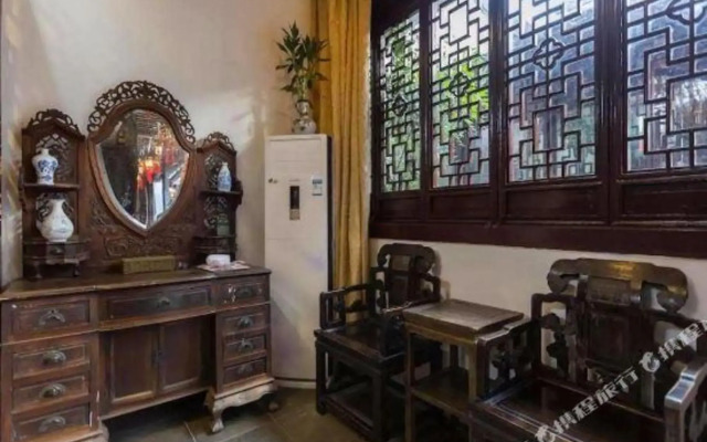 Suzhou Tongli Qingmei Zhuma Sanqiao Inn