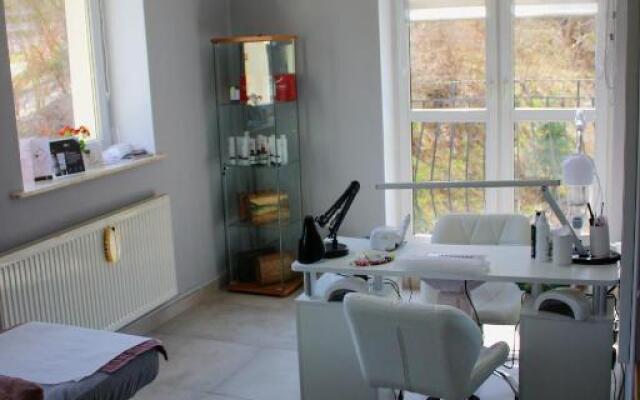 Pensjonat 4 Pory roku