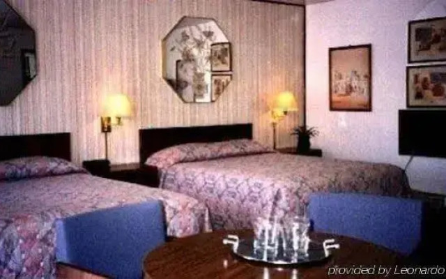 The Monterey Motel