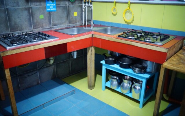 Lima Limon Bogota Hostal