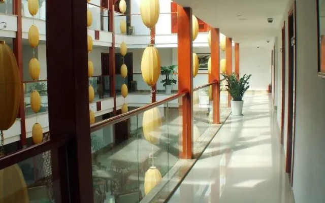 Tai'an Club Taoists Theme Culture Hotel – Hotel Rooms – Chengdu