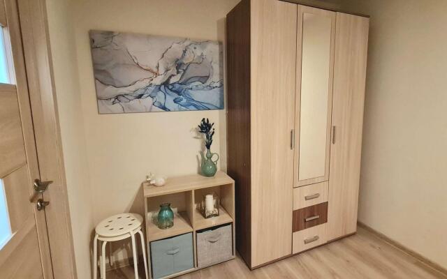 Apartments on Deguninskaya street 1k3