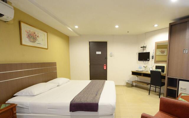 Beach Hotel