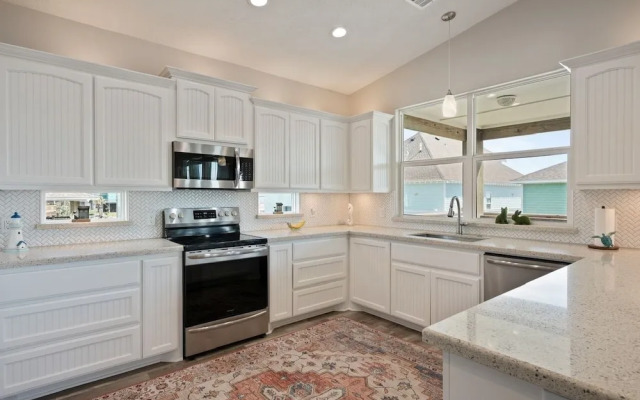 Sunrise 4 Bedroom Home