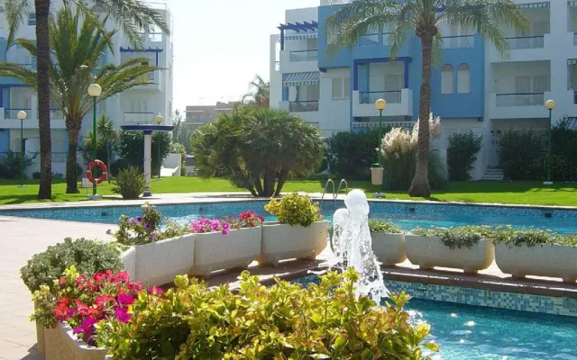 AP2110 Calablanca Les Marines Molins