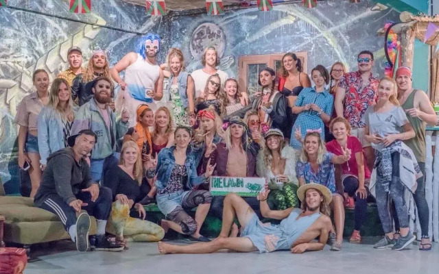 Surf Camp San Sebastian Partyhostel