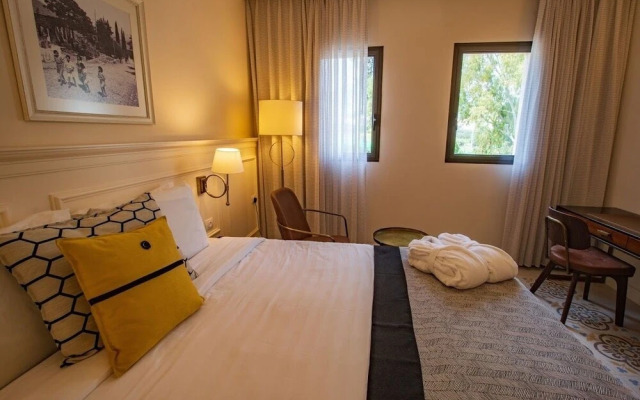 Edmond Luxury Hotel & Spa