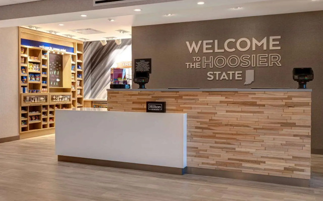 Hampton Inn by Hilton Crown Point