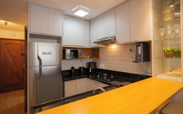 SUH Copacabana 43 New Comfort