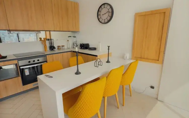 Apartamento en el edificio más alto UIO