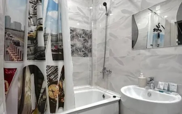 Апартаменты СоваХоум на пр-те 50-лет Октября 1