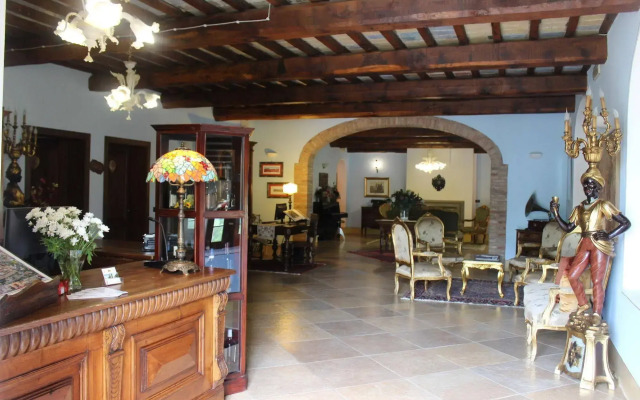 Hotel Rotelle