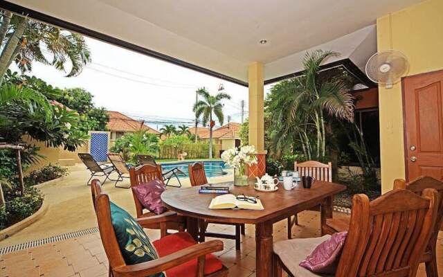 Khao Noi Garden Villa 4 Bed