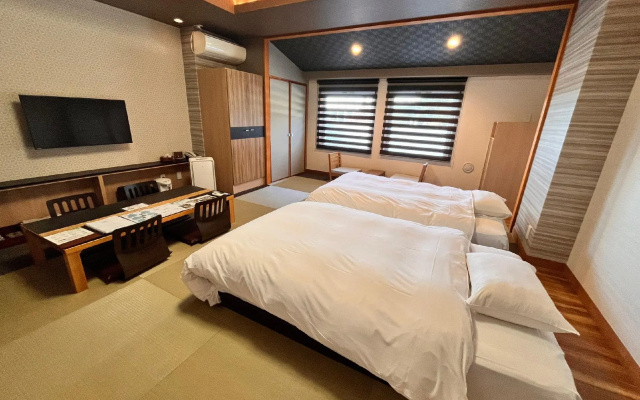 Hotel Lake Side Tsukuba – Guest Rooms – Tsukuba