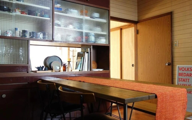 Old Garden House Sapporo Hiragishi