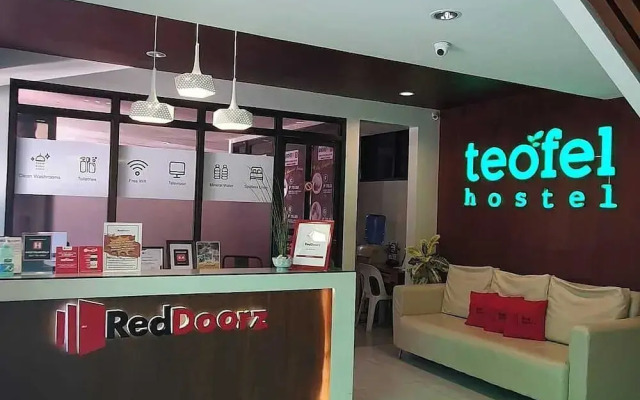 Teofel Hostel by Hiverooms