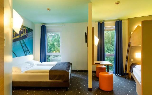 B&B Hotel Wuppertal City-Süd