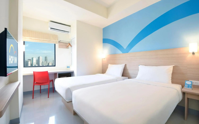 Hop Inn Hotel Aseana City Manila