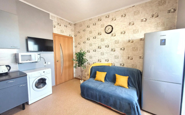 Апартаменты на улице 50 лет ВЛКСМ 13