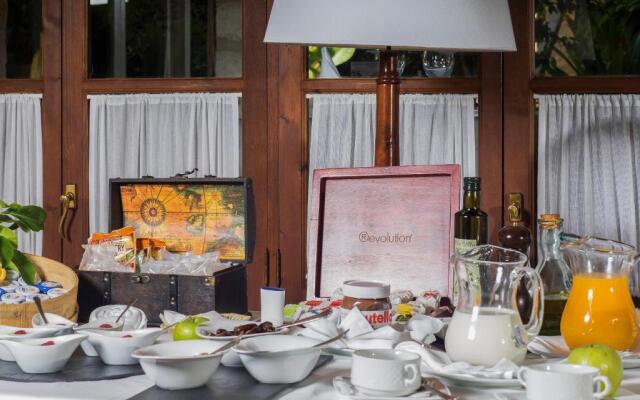 Residencia Restaurant Son Floriana