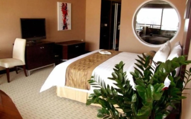 Qingdao Blue Horizon Hotel Laoshan