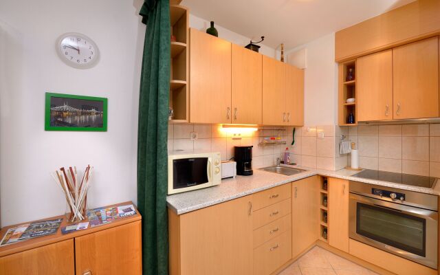 Raday Central Apartmens Budapest