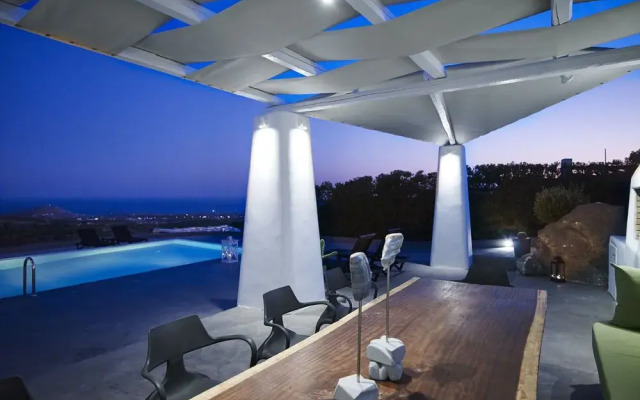 Sky Levels Mansion