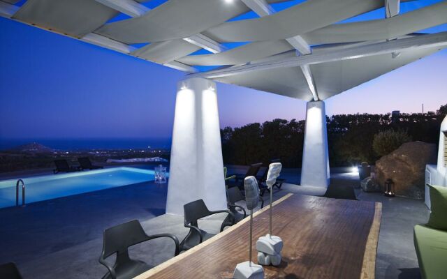 Sky Levels Mansion