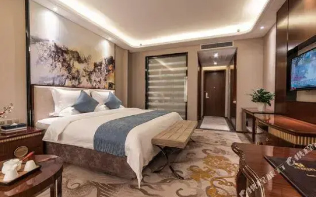 Wuhuan International Hotel