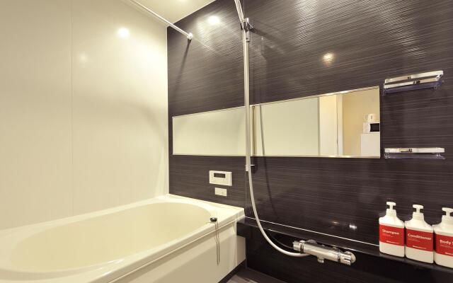 RakutenSTAY×Shamaison Osaka Dekijima Station