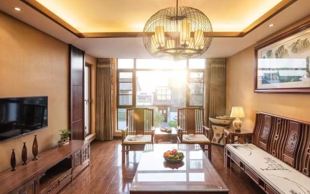 Beautiful Meet · Dali Garden Villa Banshan Hotel