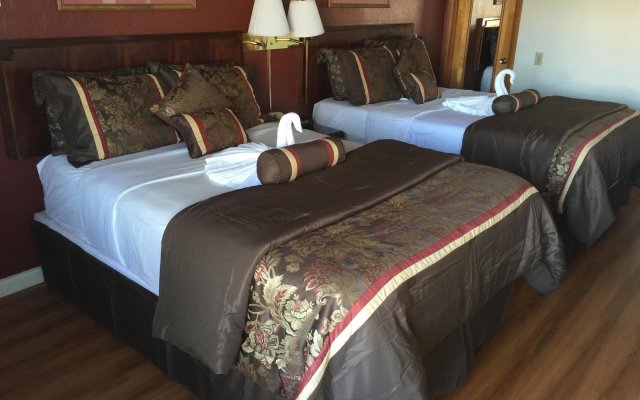 Americas Best Value Inn & Suites Macon at Sunset Dr