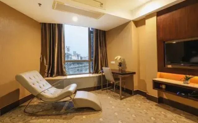 Jiangmen Baili Hotel (Kaiping China Resources Vanguard Musha Branch)