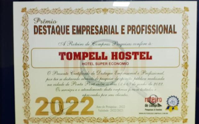 Tompell Hostel & Pousada