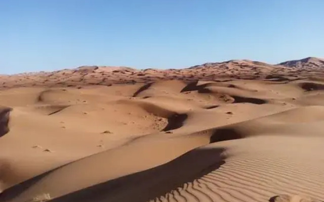 Mari Desert Camp