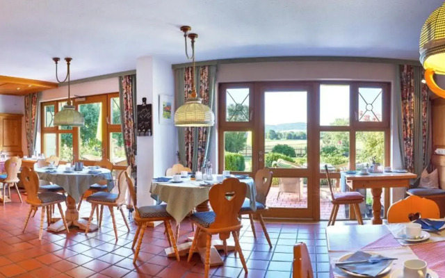 Hotel An Der Brunnader