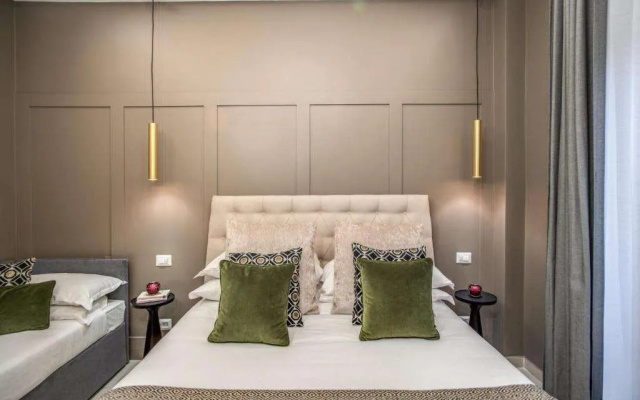 Borgognona Rooms