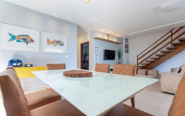 Casa na Praia de Pirangi por Carpediem