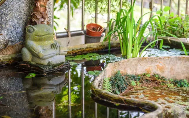 Yunlin Gukeng Da-Hu Villa B&B