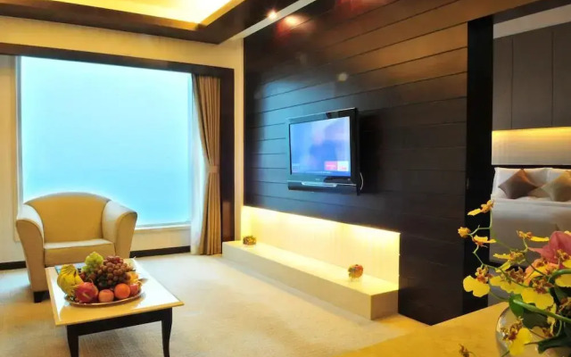 Zhuhai Harbour View Hotel & Resort