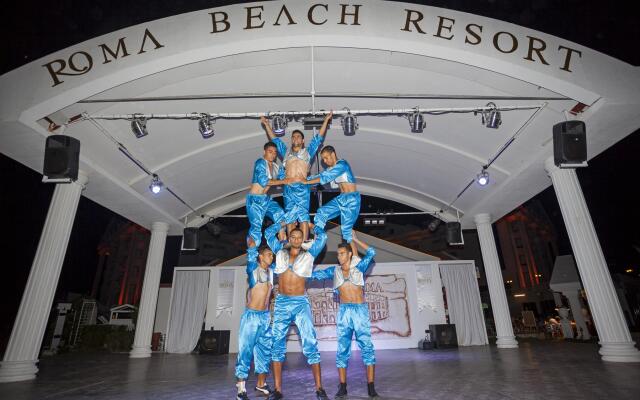 Roma Beach Resort & Spa