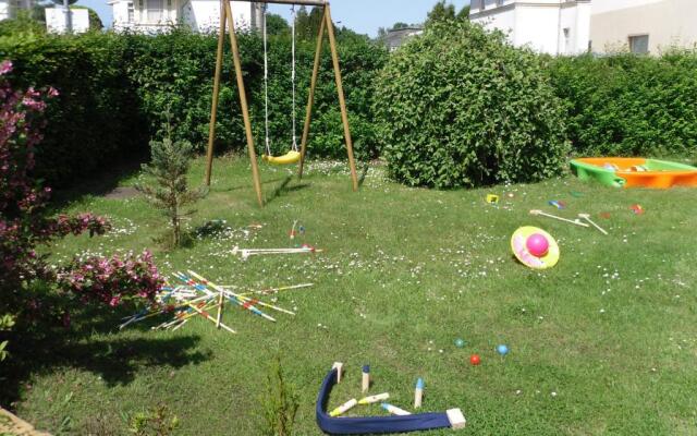 Ferienwohnungen Stark