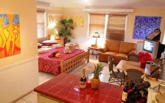 Villa Sinclair Beach Suites and Spa