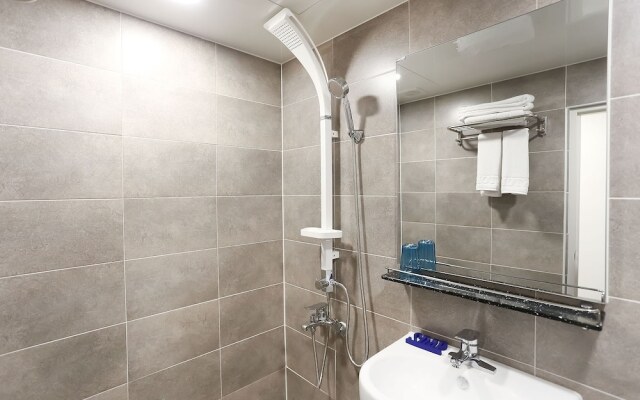 Gangneung Gyeongpodae Santorini